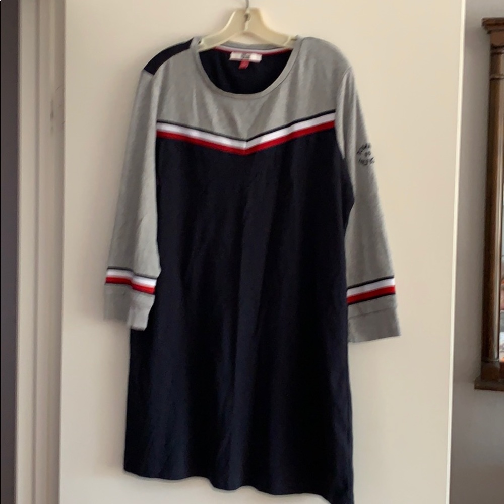 Tommy Hilfiger long sleeve dress